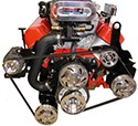 Spun Aluminum Kit